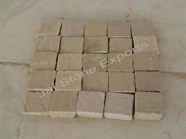 Sandstone Cobbles